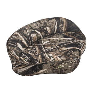 Wise Camo Casting Seat - Realtree Max 5 - TRAPSKI