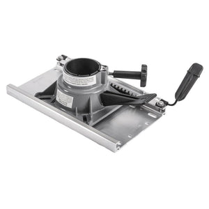 Wise Fore AFT Seat Slide Pedestal Mount - Fits 2-7/8" Post - TRAPSKI