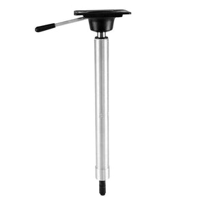 Wise King Pin Power Rise Pedestal - Adjusts 22.56" to 29.5" - TRAPSKI