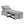 4 in 1 Multi-Function Single Sofa Bed with Adjustable Backrest - Gray