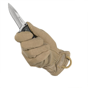 M-Tac Gloves Nomex Sport Leather