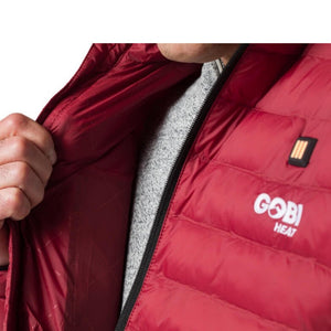 Wolf Men's Heated Jacket (Final Sale)