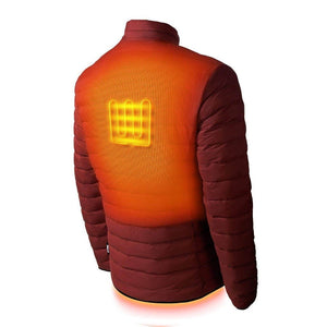 Wolf Men's Heated Jacket (Final Sale)