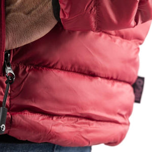 Wolf Mens Heated Jacket - TRAPSKI