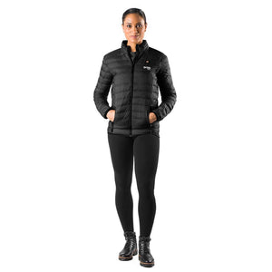 Wolf Women's Heated Jacket (Final Sale)