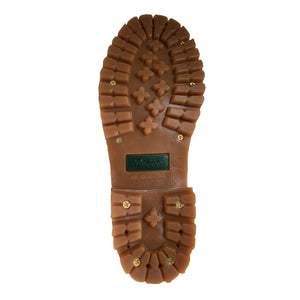 Women 6" Logger style, Black- 2439L - TRAPSKI