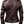 Women Biker Leather Jacket Dark Brown