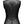 Women’s Black Casual Leather Vest