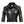 Women’s Black Leather Long Coat