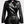 Women Black Leather Winter Coat – Belted Style