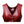 Women’s Burgundy Leather Vest