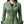 Women Green Sapphire Cotton Jacket