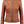 Women's Cognac Leather Cafe Racer Jacket with Quilted Shoulders