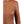 Women's Cognac Leather Cafe Racer Jacket with Quilted Shoulders