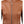 Women's Cognac Leather Cafe Racer Jacket with Quilted Shoulders