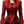 Women Red Stylish Cotton Fancy Outerwear