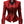 Women Red Stylish Cotton Fancy Outerwear