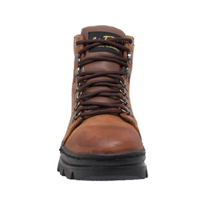 Women's 6" Hiker Boot Brown - 2987 - TRAPSKI