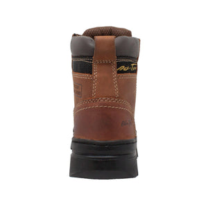 Women's 6" Hiker Boot Brown - 2987 - TRAPSKI