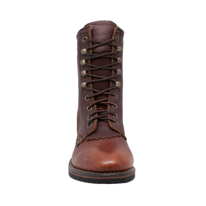 Women's 8" Chestnut Packer - 2173 - TRAPSKI