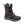 Women's Black Microfleece Lace Winter Boot - TRAPSKI