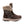 Women's Brown Microfleece Lace Winter Boot - TRAPSKI