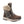 Women's Brown Microfleece Lace Winter Boot - TRAPSKI