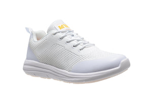 Women's Light Weight Non-Slip Work Sneaker - TRAPSKI