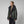 Women’s Green RAF Aviator Styled Shearling Leather Jacket