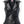 Women’s Stylish Black Leather Vest