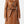 Women Stylish Italian Brown Leather Winter Coat