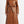 Women's Italian Brown Waxed Leather Coat