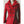 Women Stylish Red Fabric Coat