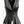Women’s Zester Black Leather Vest