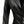 Women’s Black Leather Slim Fit Coat