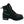 Womens 6' Reflective Double Zipper Biker Boot - 8787 - TRAPSKI