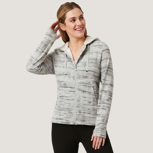 Women's Luxe+ Sherpa Lined Jacket