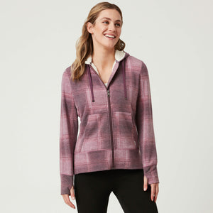 Women's Luxe+ Sherpa Lined Jacket