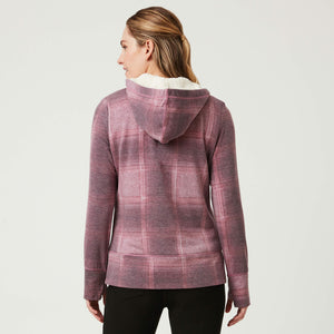 Women's Luxe+ Sherpa Lined Jacket