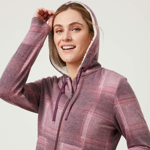 Women's Luxe+ Sherpa Lined Jacket
