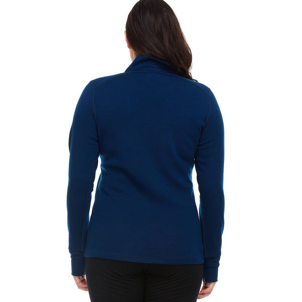 Expedition - Women's Wool Full Zip Wilderness