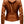Slimfit Women Designer Brown Leather Jacket