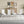 Bow Shaped Ergonomic Chairs with Non-Slip Base - Black or White