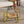 Double Layer Coffee Table with Double-Layer Glass - Pearl Silver, Gold, or Black