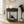 Demi Lune Console Table with 2 Storage Drawers - White, Dark Gray, Dark Brown