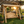Wooden Porch Swing with Canopy