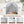 Wooden Kids Play Tent with Curtain Shades and 8 Cubbies-White