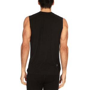 Microweight Men's Wool Sleeveless Tank Top - Woolverino