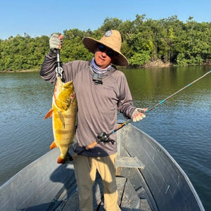 World Travel Series Fishing Rod - TRAPSKI