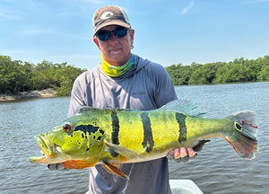 World Travel Series Fishing Rod - TRAPSKI